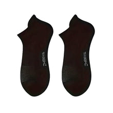Load image into Gallery viewer, 5-Pairs: Unisex Breathable Sports Ankle Socks