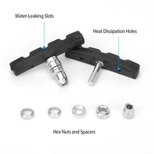 Load image into Gallery viewer, 5-Pairs: V Bike Brake Pads
