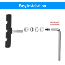 Load image into Gallery viewer, 5-Pairs: V Bike Brake Pads