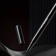 Load image into Gallery viewer, 5-Piece Set: Liquid Eyeliner Pen Set, Quick-Drying Smooth Application, Waterproof Sweat-Resistant Makeup