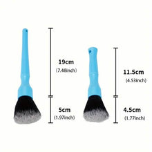 Load image into Gallery viewer, 5-Piece: Ultra Soft Non-Scratch Car Detailing Brush