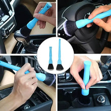 Load image into Gallery viewer, 5-Piece: Ultra Soft Non-Scratch Car Detailing Brush
