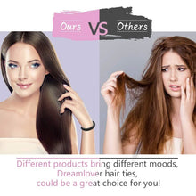 Load image into Gallery viewer, 50-Pack: Dreamlover Black Hair Bands
