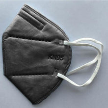 Load image into Gallery viewer, 50-Pack: Kids Size KN95 5-Ply Face Mask