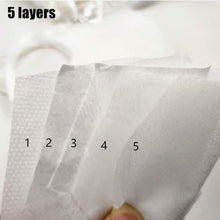 Load image into Gallery viewer, 50-Pack: Kids Size KN95 5-Ply Face Mask