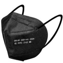 Load image into Gallery viewer, 50-Pack: Kids Size KN95 5-Ply Face Mask