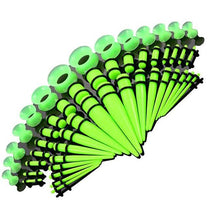 Load image into Gallery viewer, 50-Piece: Ear Stretching Kit