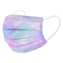 Load image into Gallery viewer, 50-Piece: Tie Dye Gradient Printing Mask - Assorted Styles
