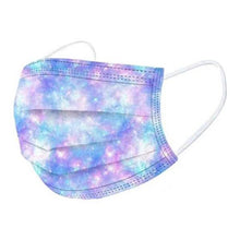 Load image into Gallery viewer, 50-Piece: Tie Dye Gradient Printing Mask - Assorted Styles