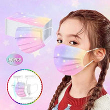 Load image into Gallery viewer, 50-Piece: Tie Dye Gradient Printing Mask - Assorted Styles