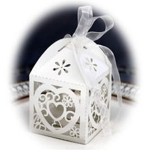 Load image into Gallery viewer, 50-Pieces: Wedding Engagement Boxes