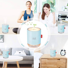 Load image into Gallery viewer, 500ml Cool Mist Portable Mini Humidifier