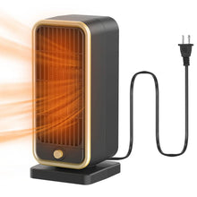 Load image into Gallery viewer, 500W Portable Electric Heater