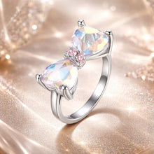 Load image into Gallery viewer, 925 Sterling Silver 6.0 Size Pavé Setting CZ Ring for Women