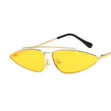 Load image into Gallery viewer, Cat Eye Sunglasses for Womens Classic Sunglasses, Eyeglasses For Men Mirror Glasses Travel Party Sunglasses