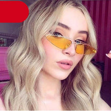 Load image into Gallery viewer, Cat Eye Sunglasses for Womens Classic Sunglasses, Eyeglasses For Men Mirror Glasses Travel Party Sunglasses