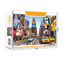 Load image into Gallery viewer, Puzzles 1000 Pieces Wooden Assembling Picture Space Travel Puzzles Toys For Adults Children Kids Home Games
