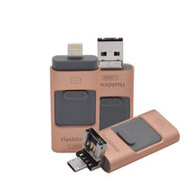 Load image into Gallery viewer, iFlash USB Drive for iPhone, iPad & Android - Assorted Sizes