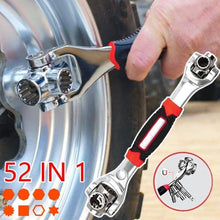 Load image into Gallery viewer, 52-in-1 Universal Wrench Hand Tools