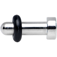 Load image into Gallery viewer, 8G Stainless Steel Single Flare Flat Top Plug