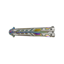 Load image into Gallery viewer, 5.25" Butterfly Knife
