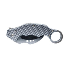 Load image into Gallery viewer, 5.25" Karambit Automatic Knife