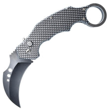 Load image into Gallery viewer, 5.25" Karambit Automatic Knife