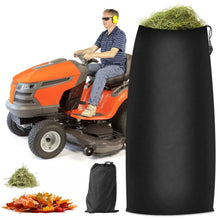 Load image into Gallery viewer, 54 Cubic Lawn Tractor Leaf Bag