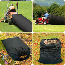Load image into Gallery viewer, 54 Cubic Lawn Tractor Leaf Bag