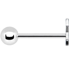Load image into Gallery viewer, Officially Licensed NFL Cut Out Dallas Cowboys Tongue Ring Barbell