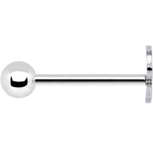 Load image into Gallery viewer, Officially Licensed NFL Cut Out Miami Dolphins Tongue Ring