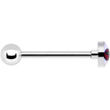 Load image into Gallery viewer, Officially Licensed NFL Arizona Cardinals Barbell Tongue Ring