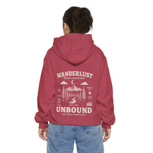Load image into Gallery viewer, Garment-Dyed Hoodie