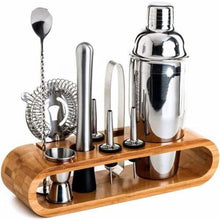 Load image into Gallery viewer, 550 ML Stainless Steel Cocktail Kit