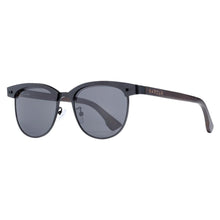 Load image into Gallery viewer, Retro Cat Eye Wood Polarized Elegant Best Seller Sunglasses Stainless Steel Frame Wood Unisex Sunglasses for Men and Women Oculos lunette de soleil femme