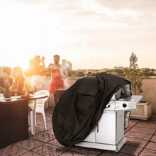 Load image into Gallery viewer, 57-Inch Weather Resistant Barbecue Grill Cover