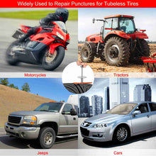 Load image into Gallery viewer, 57-Piece: Universal Tire Repair Kit