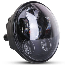 Load image into Gallery viewer, 5.75-Inch LED Motorcycle Headlight