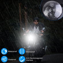 Load image into Gallery viewer, 5.75-Inch LED Motorcycle Headlight