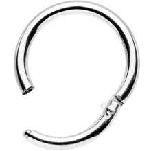 Load image into Gallery viewer, 16G 5/16 Stainless Steel Hinged Segment Ring