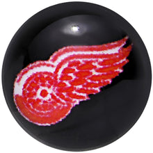 Load image into Gallery viewer, Officially Licensed NHL Detroit Red Wings Logo Tongue Ring