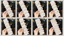 Load image into Gallery viewer, 5/8PCS/Set Women Girls Elegant Imitation Pearls Geometric Hairpins Sweet Hair Ornament Clips Barrettes Gorgeous Fashion Hair Accessories For Women