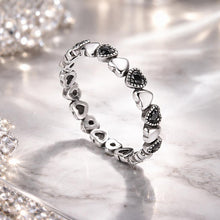 Load image into Gallery viewer, 925 Sterling Silver Ring - Stylish Design for Women