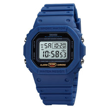 Load image into Gallery viewer, Luxury Modern Sports Watch With Led Digital Display Waterproof 50M Military Famous Unisex Watch For Man and Woman
