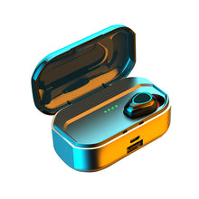 Load image into Gallery viewer, Bluetooth 5.0 Wireless Earphone TWS Headphones Touch Control Earbuds 9D Gaming Headset 3500mAh For Cell Phone