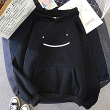 Load image into Gallery viewer, Luxury Men Hoodie Streetwear Casual Fashion Oversized Clothes For Men Casual Wear Trendy Hoodie Dream Hoodies Women Aesthetic Oversized Hoodie Sweatshirts Men Unisex Long Sleeve Hoodie