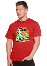 Load image into Gallery viewer, Funny Retro Woman Unisex Bamboo/Cotton Graphic T-Shirt