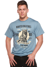 Load image into Gallery viewer, Wanted Creature Spun Bamboo® Men's Bamboo Viscose/Organic Cotton Short Sleeve Graphic T-Shirt