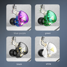 Load image into Gallery viewer, V5.0 HD Stereo Sound Sports Wireless Over-Ear Headphones with Mic, Passive Noise Cancelling Headsets, 9 Hours Battery for Gym Running QKZ AK6 MAX In-Ear Earphone Bass Stereo Earbuds Wired Headphones Noise Cancelling Waterproof Headsets with Microphone