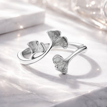 Load image into Gallery viewer, S925 Oxidized Silver 0.2 cm Ring